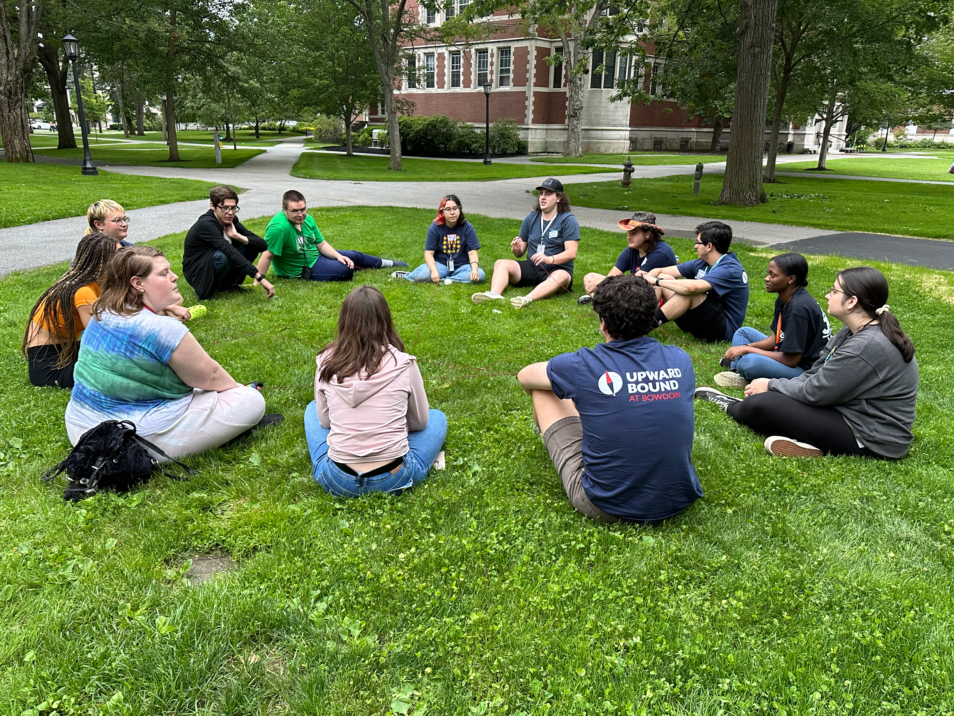 Upward Bound Summer Program